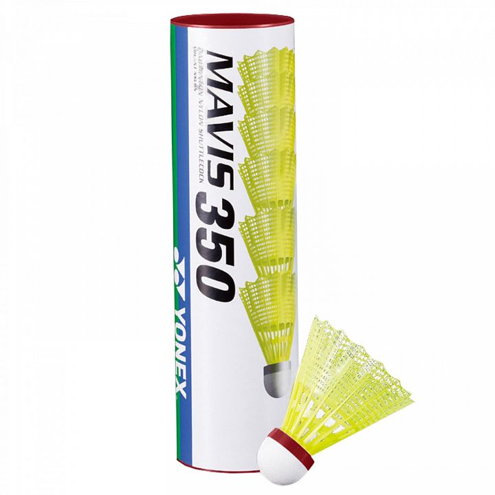 Yonex Mavis 350 Żółte 6szt
